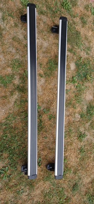 Bagaznik dachowy belki