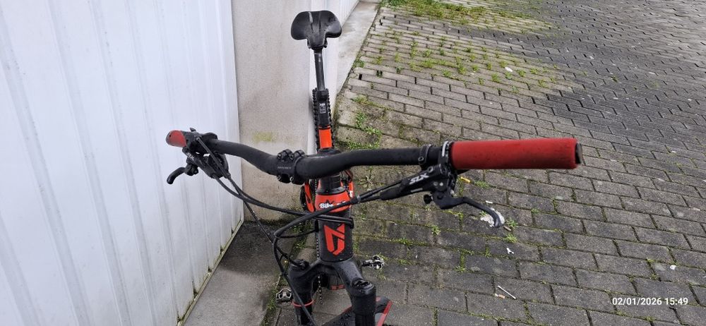 Coluer revers  carbon 29