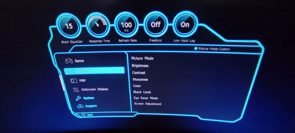 Monitor Samsung  como novo ultra wide 34polegadas