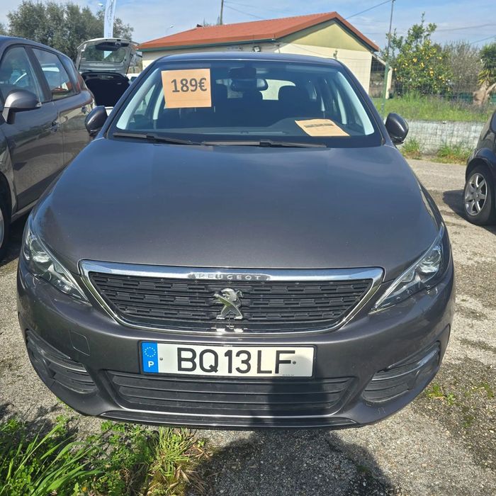 Peugeot 308 SW BlueHDi 100 Stop & Start Active Pack