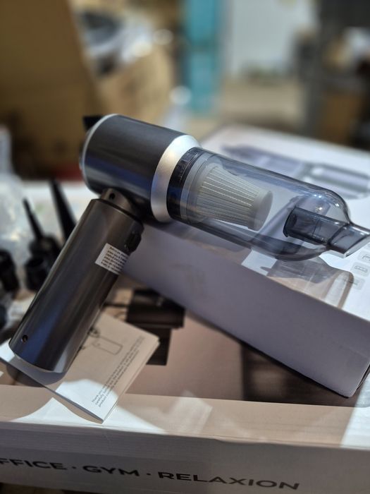 Бездротовий ручний пилосос ST-6653 Plus