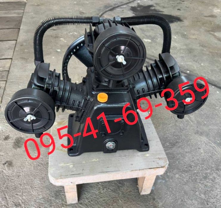 Головка компрессора Forte W-0.5 блок поршневой