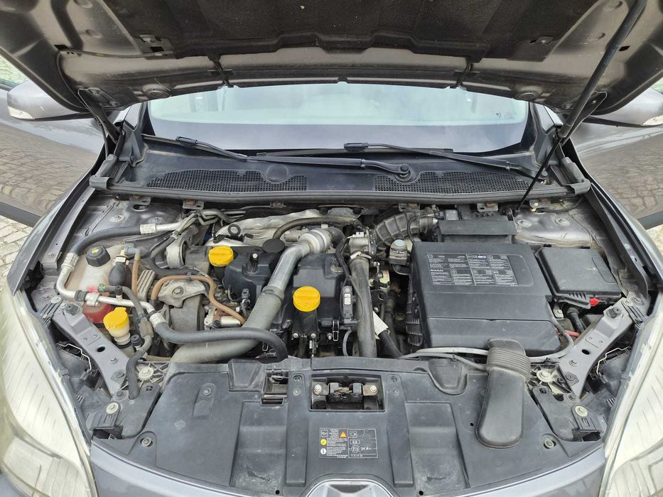 Renault Mégane III 1.5 dCi