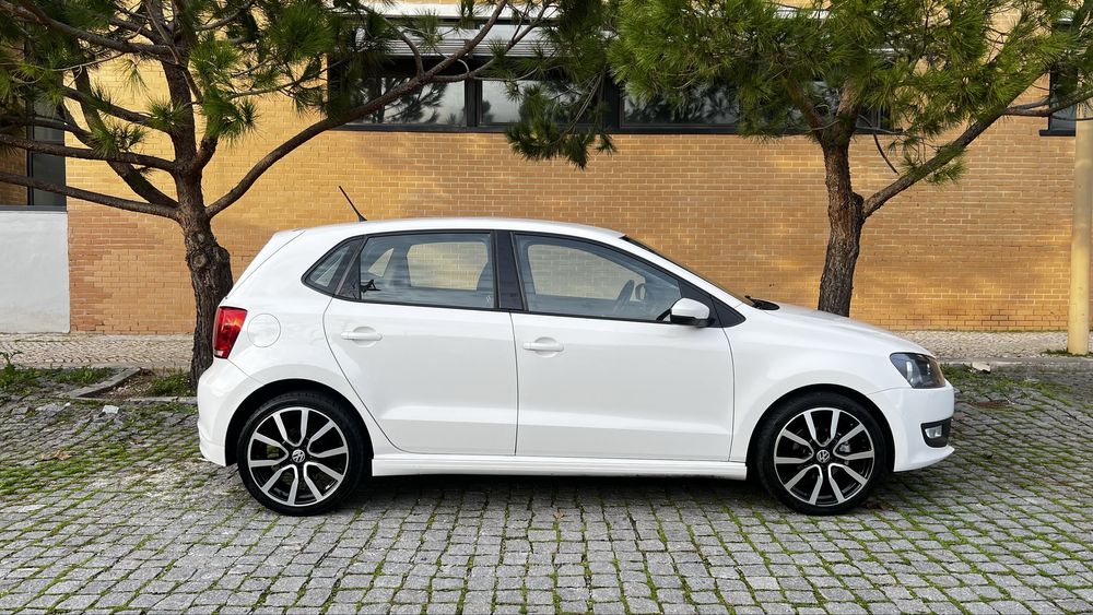 Vw polo 1.2 Tdi 75Cv BlueMotion