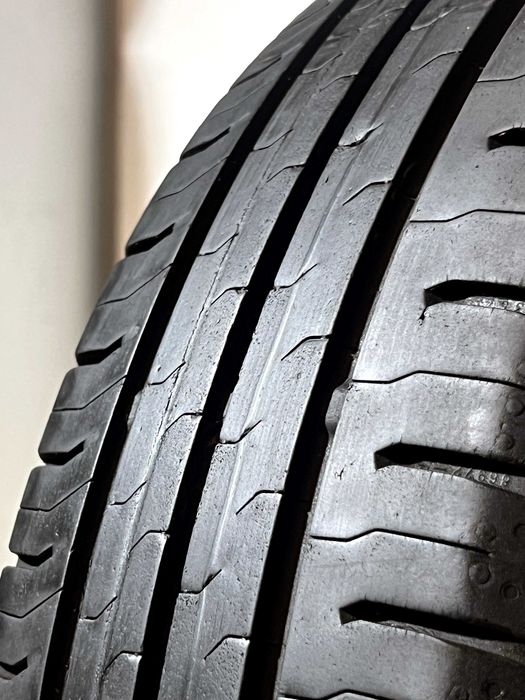 Pneus Continental ContiEcoContact 5 - 165/65/14 - Como NOVOS