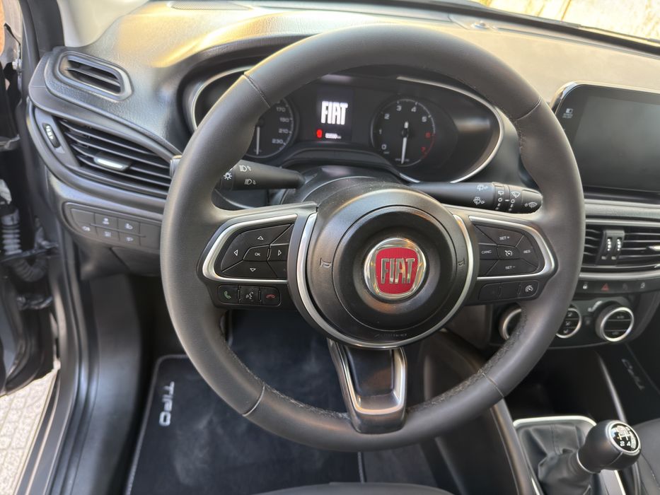Fiat tipo 1.0  2023