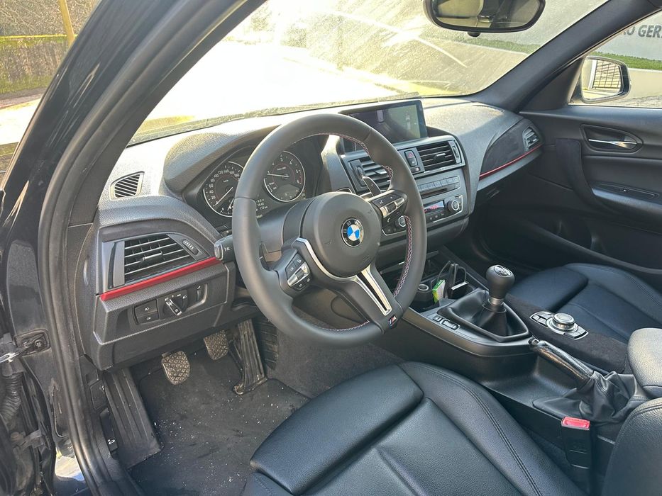 BMW F20 118D Pack M
