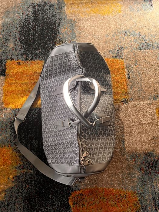 Duffle Bag Goyard cor Cizenta
