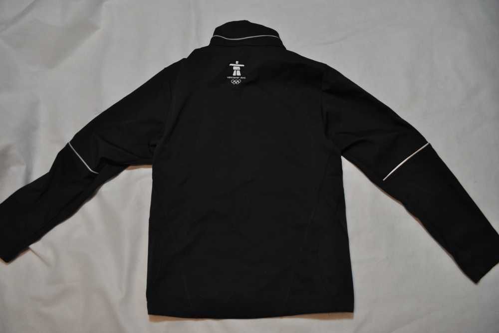HBC VANCUVER 2010 M SoftShell męska kurtka olimpiada sz1v