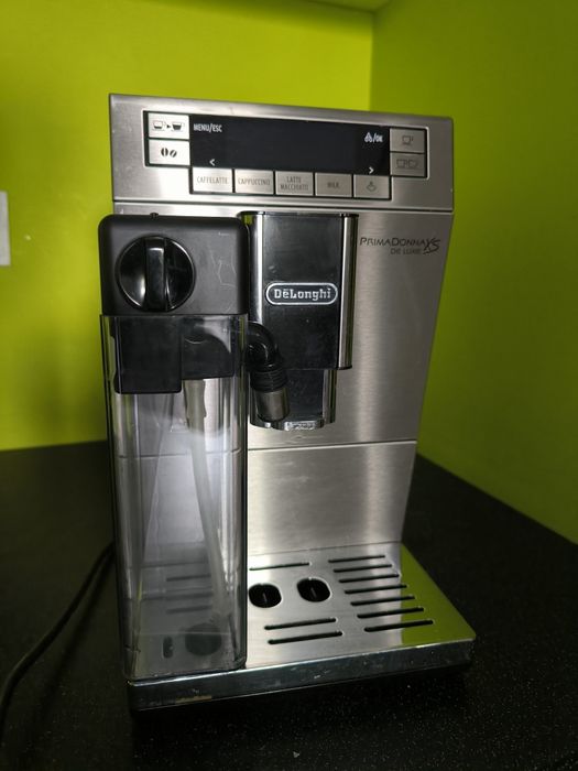 Dla Ciebie wszystko - delonghi primadonna xs - w kategorii