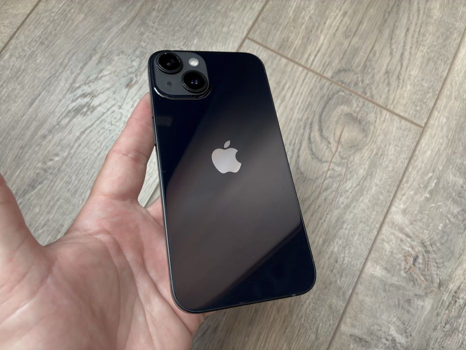 iPhone 14 256gb Midnight esim