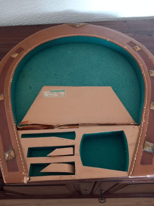 Tabuleiro jogo em forma ferradura