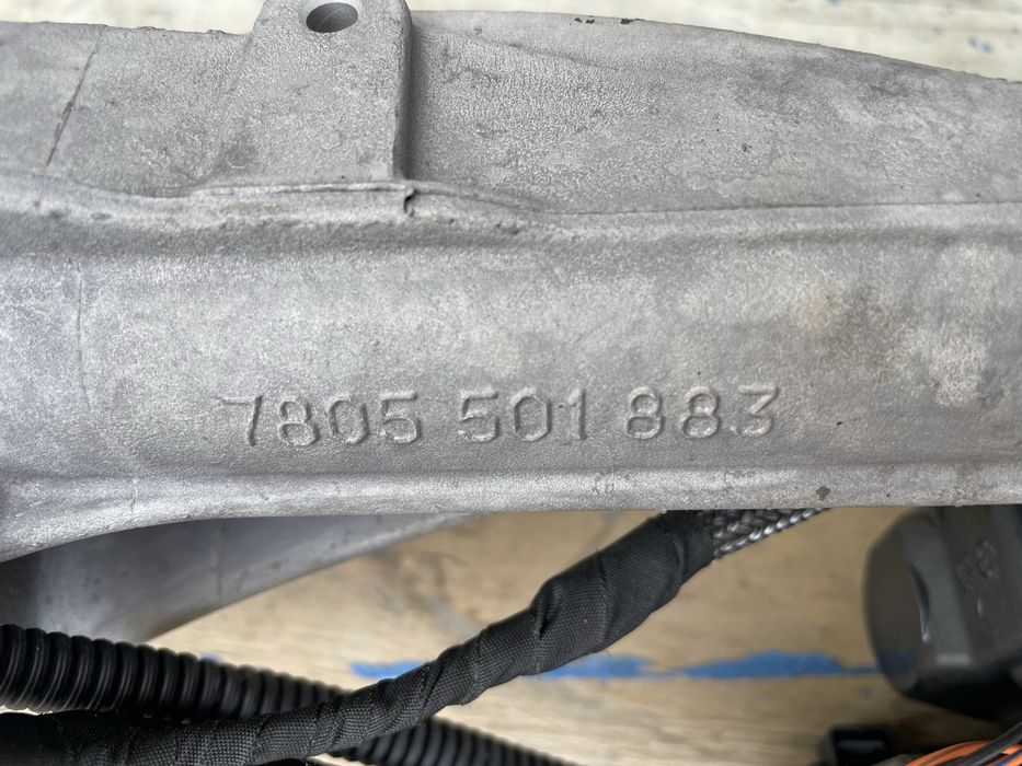 Рейка  Рульова Ауді а3 Audi a3