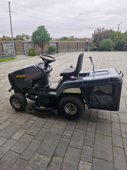 Kosiarka traktorek Toro Cooper 17,5km  automat