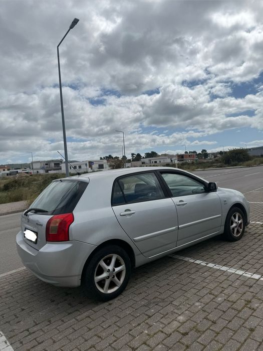 Vendo Toyota Corolla 2003 1.4