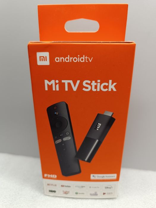 Mi TV Stick androidtv
