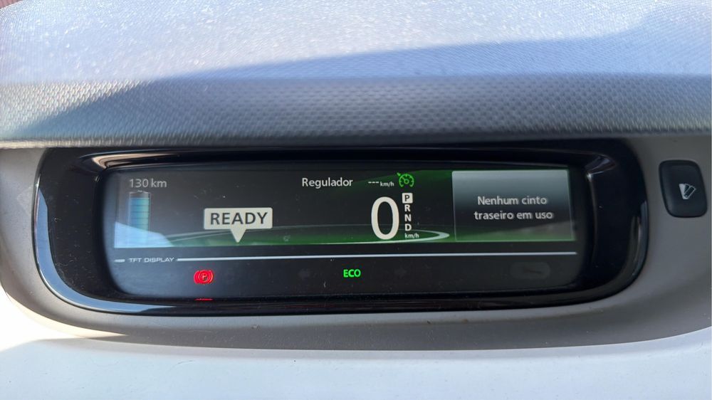 Renault zoe 2015