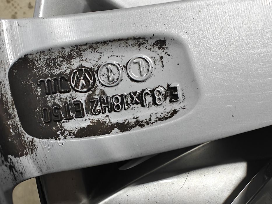 Диски R 18 5*120 Volkswagen multivan caravelle