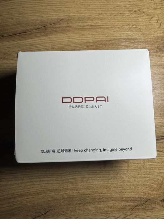 Kamerka samochodowa wideorejestrator DDPAI Mini Pro 2K