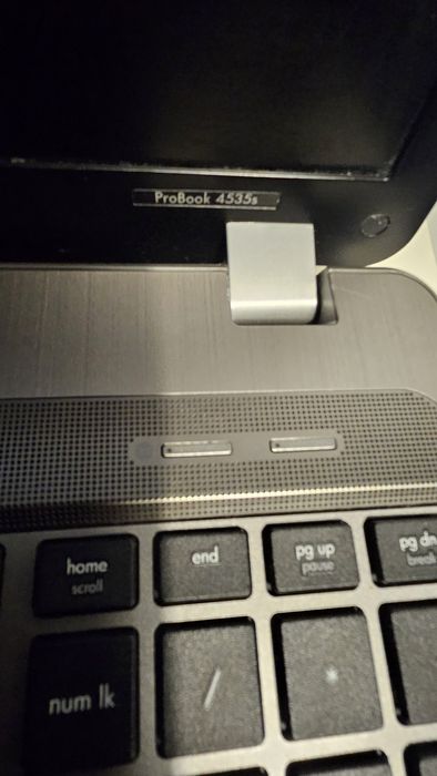 Laptop HP  ProBook4535s