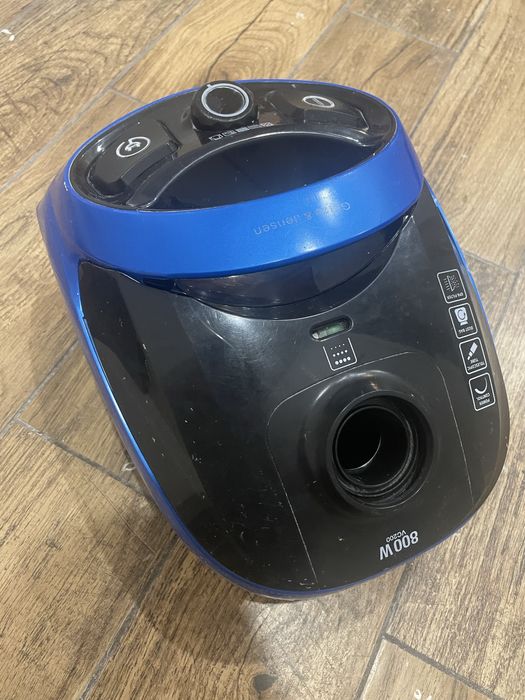 Odkurzacz  workowy sprawny Götze & Jensen vc200