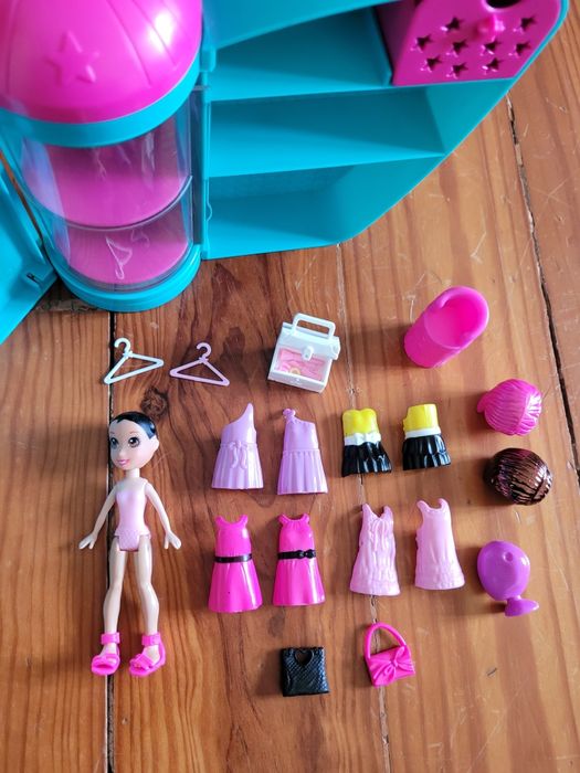 Conjuntos da Polly Pocket