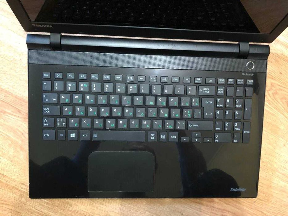 toshiba satellite l50 - купити ноутбуки - Ціна на OLX.ua