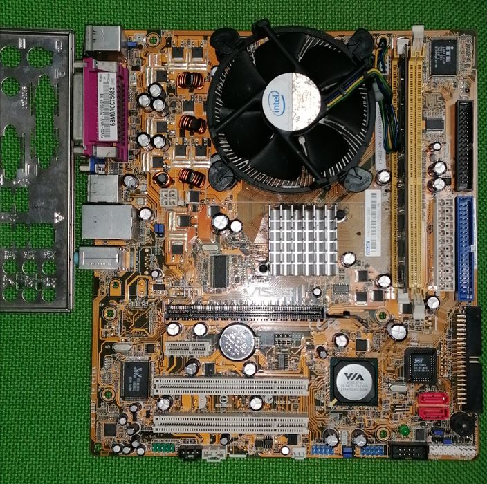 Boards completas Sk 775