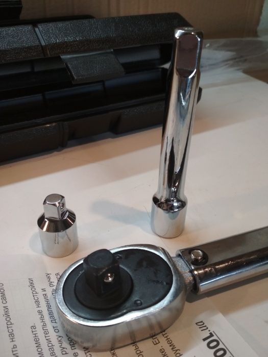 Ключ динамометрический 1/2, 3/8, 1/4  INTERTOOL 9001 9003 9006 9007 9010 90210 динамоключ  INTERTOOL