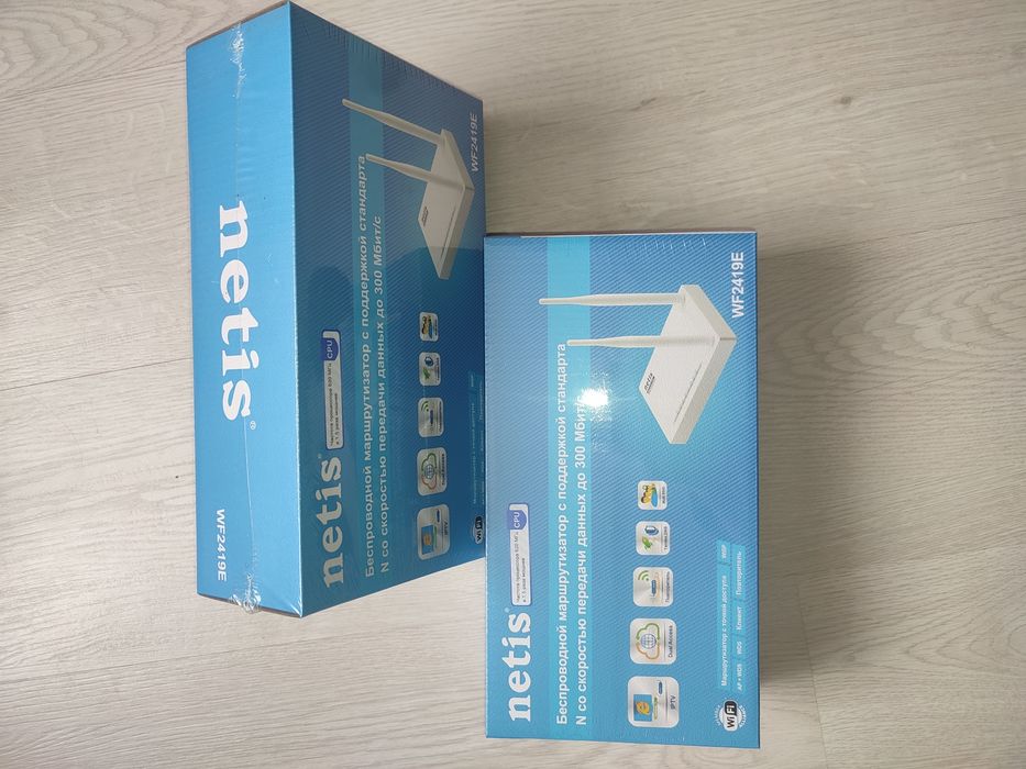 netis wf2419e роутер