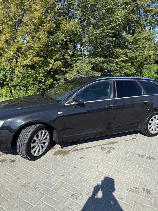Ауді А6 с6 3.0 дизель 2007 року