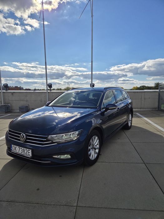 Volkswagen Passat Jak Nowy