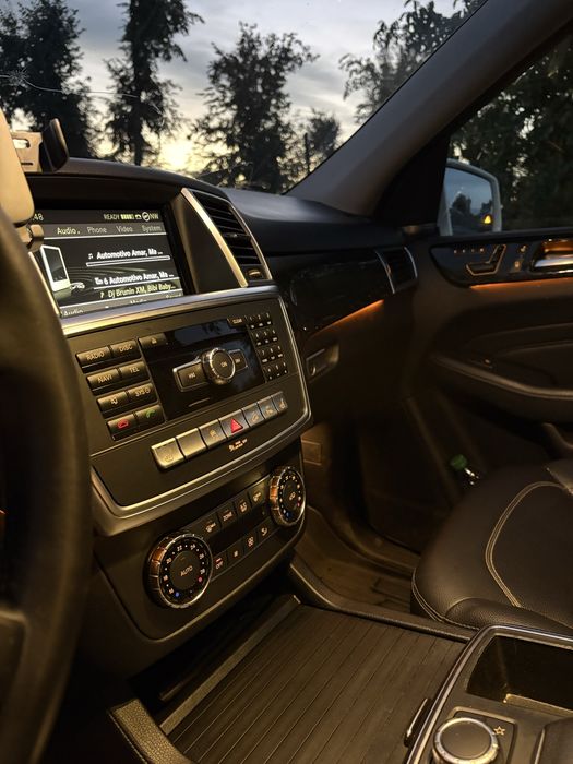 Mersedes ML350 2012