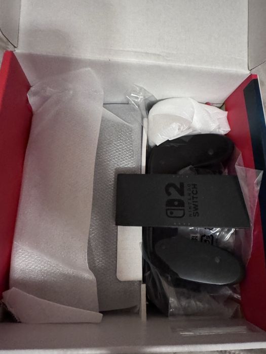 nintendo switch 2 z 5 grami