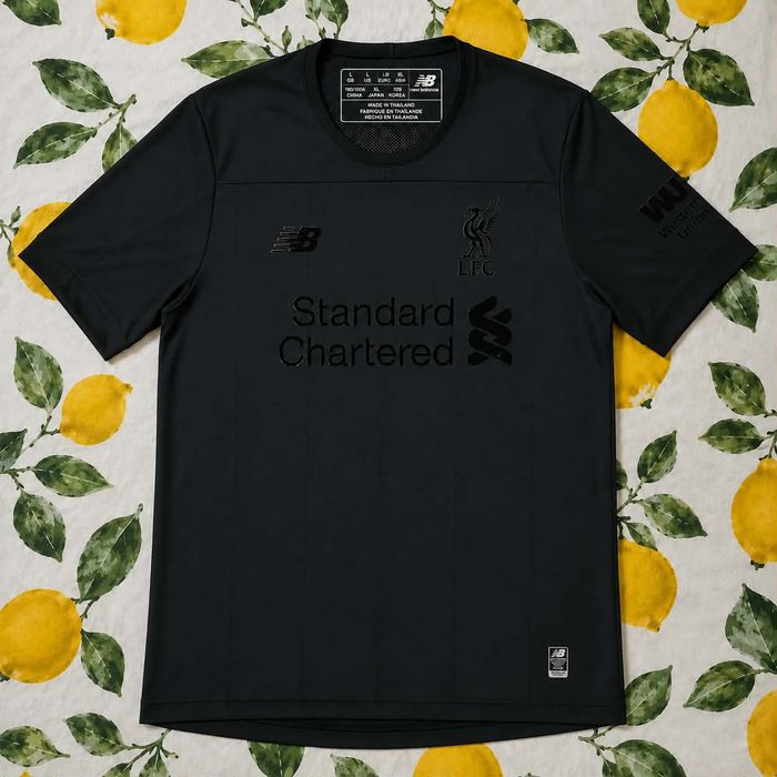 Koszulka New Balance X Liverpool