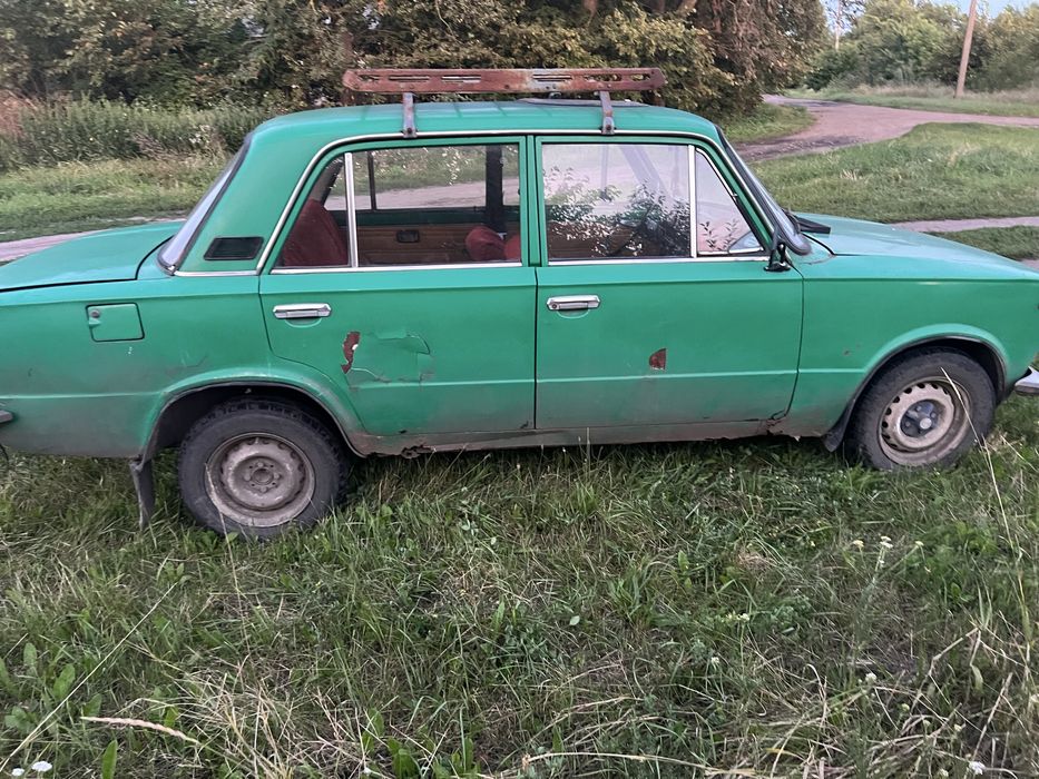 Продам ваз 2101 жигуль