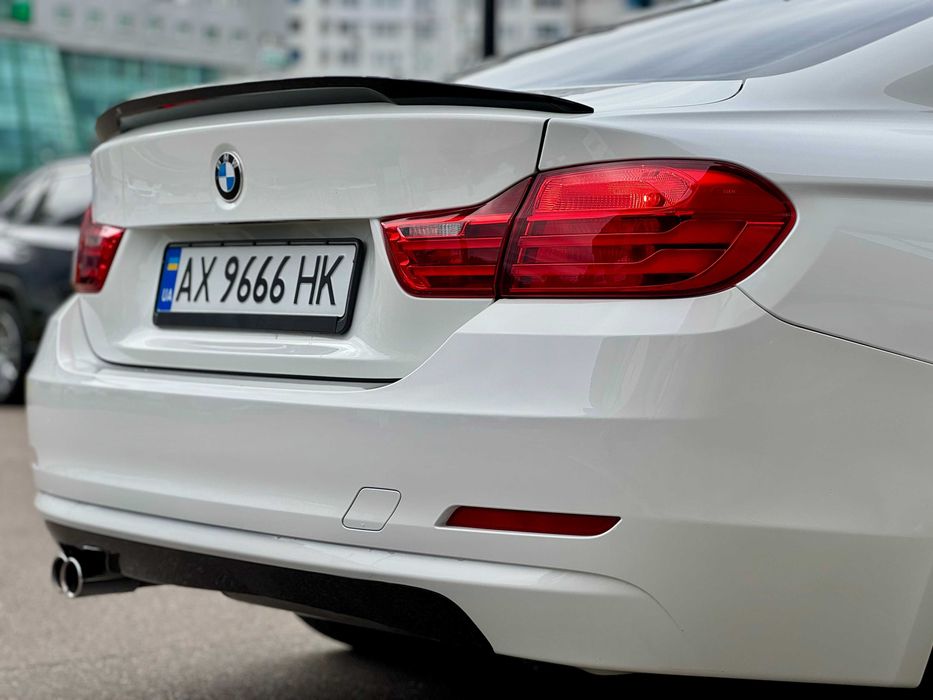 BMW 4 Series 428і xdrive