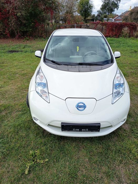 Nissan Leaf 2012 tekna