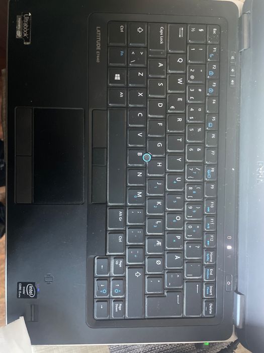 Ноутбук DELL бу.