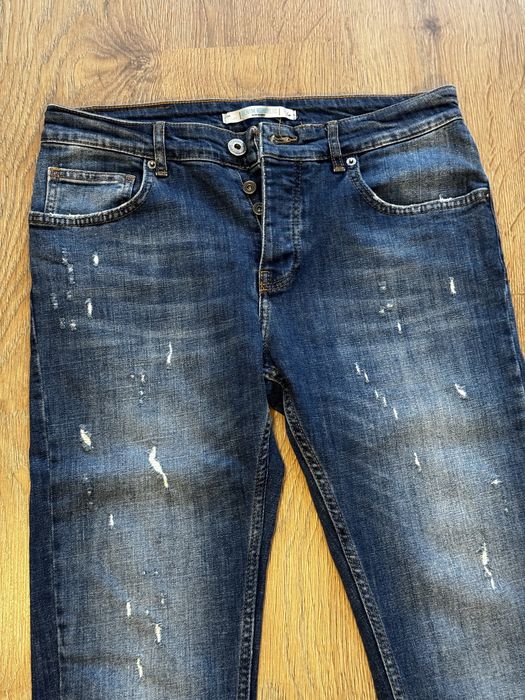Нові чоловічі Джинси Розмір: М/32