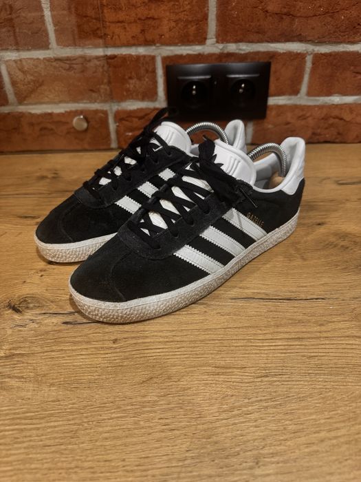 adidas Gazelle black