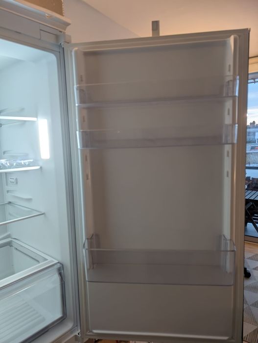 Frigorífico Combinado Balay de encastre 3KIF711S 209L