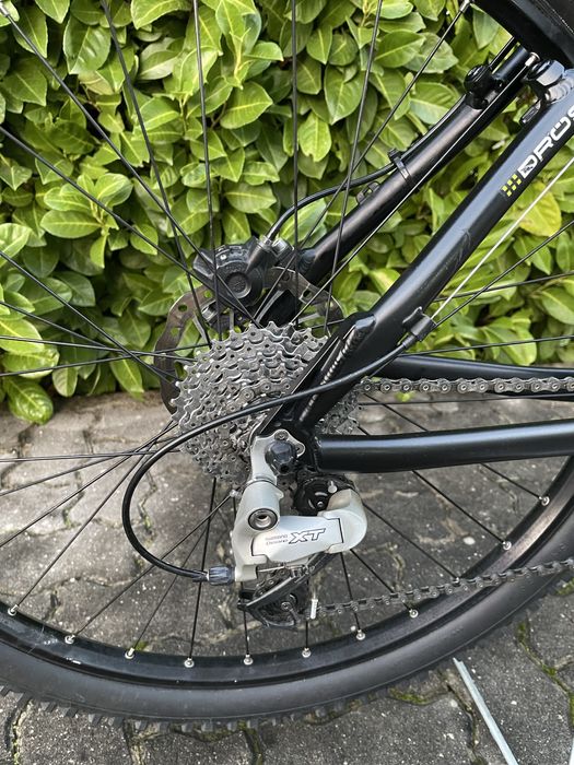 Bicicleta btt drossiger