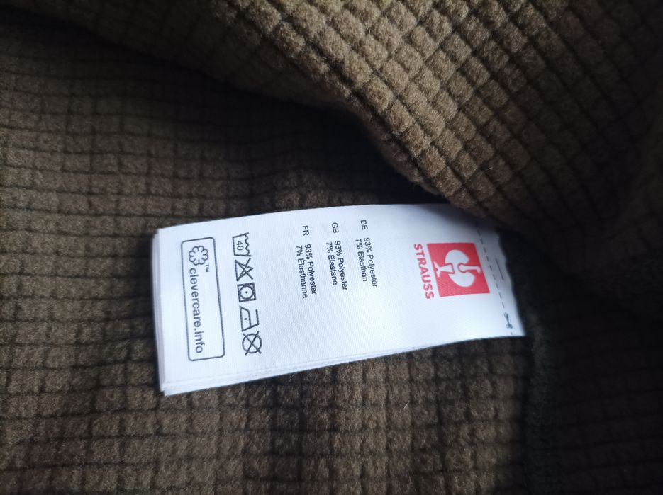 Bluza Engelbert Strauss Troyler L