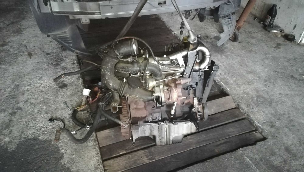 Motor Renault Clio 2 1.5 dci para peças