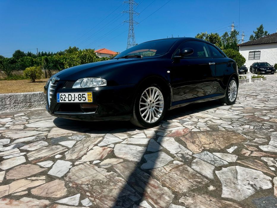 Alfa Romeo GT 1.9 JTD M-JET