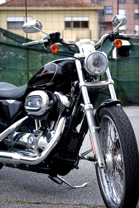 Harley Davidson 1200c
