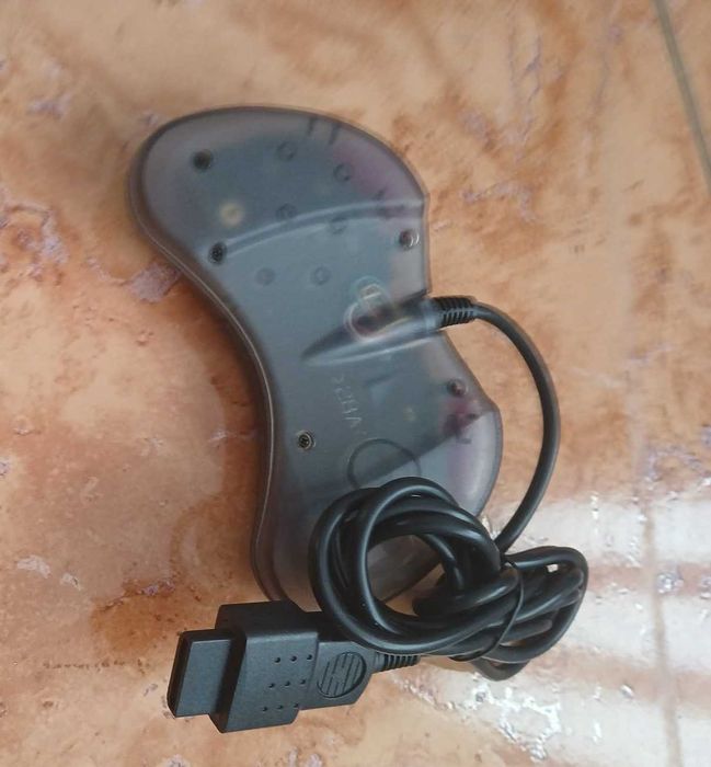 Comando Sega Saturn Novo