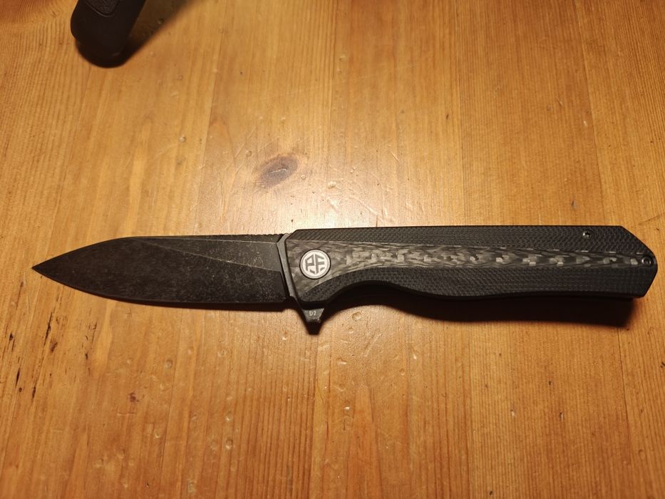 Petrified Fish Forward PF-818 CDW G10 & CF