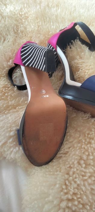 Sapatos couro exé tam 40